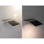 Solar-Wandleuchte 'Yoko' IP44 3000K 150lm Bewegungsmelder Weiss