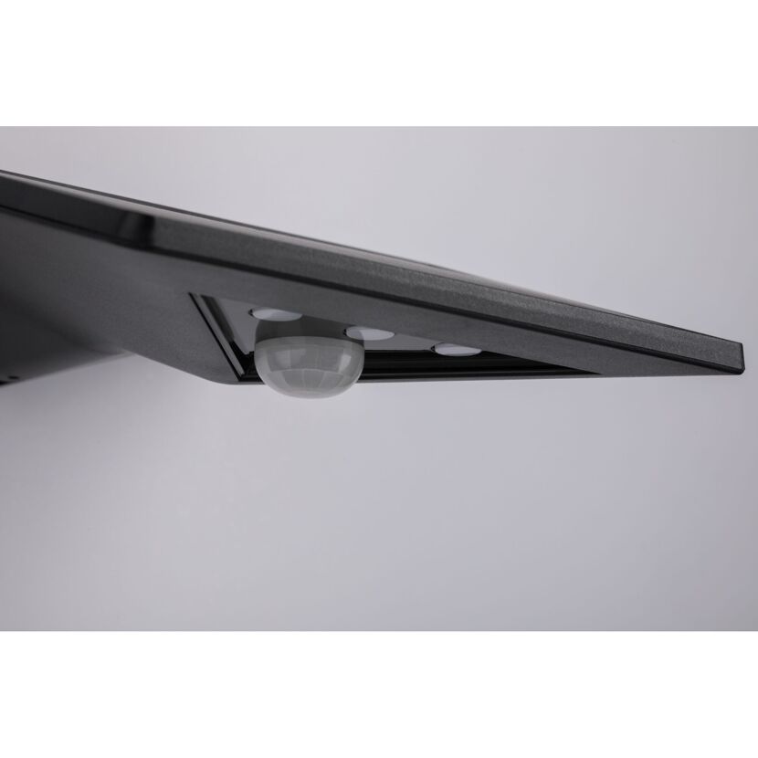Solar-Wandleuchte 'Yoko' mit Bewegungsmelder 40 lm