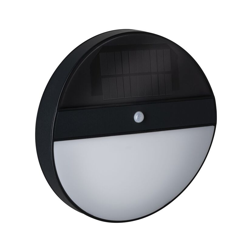 Solar Wandleuchte Eloise mit Bewegungsmelder