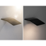 Verkleinertes Bild von Solar-Wandleuchte 'Ryse' mit Bewegungsmelder anthrazit 15,4 x 4,1 x 14,7 cm