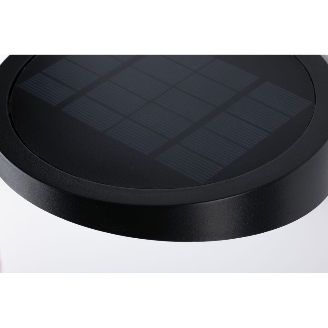 Solarmodul der Solar Wandleuchte Ryse