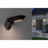 Solar Wandleuchte Soley mit Bewegungsmelder