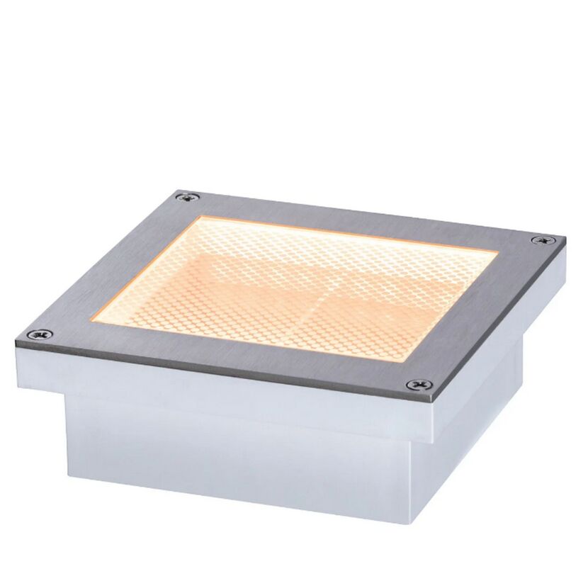 Solar Bodenleuchte Aron, 10 x 10 cm