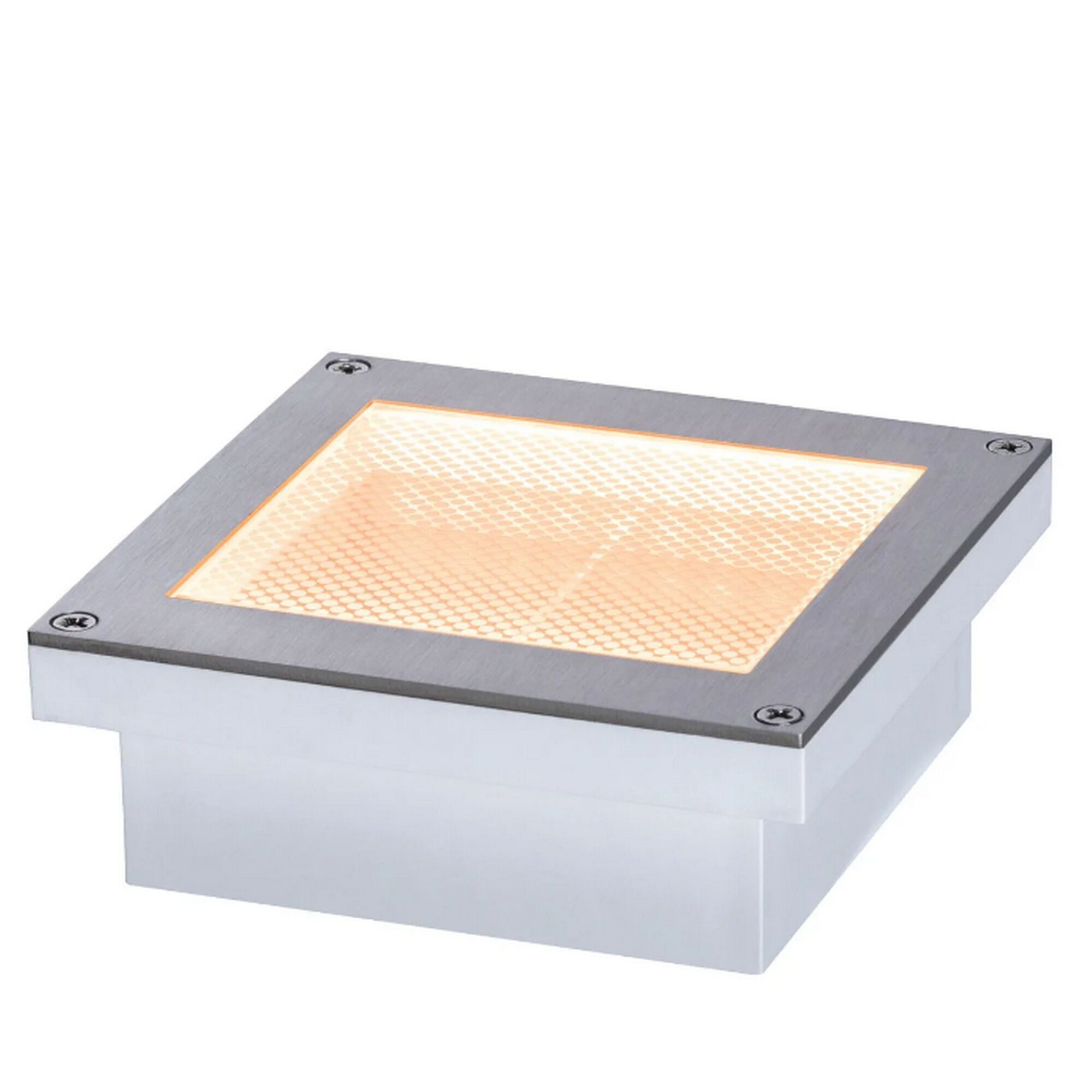 Solar Bodenleuchte Aron, 10 x 10 cm