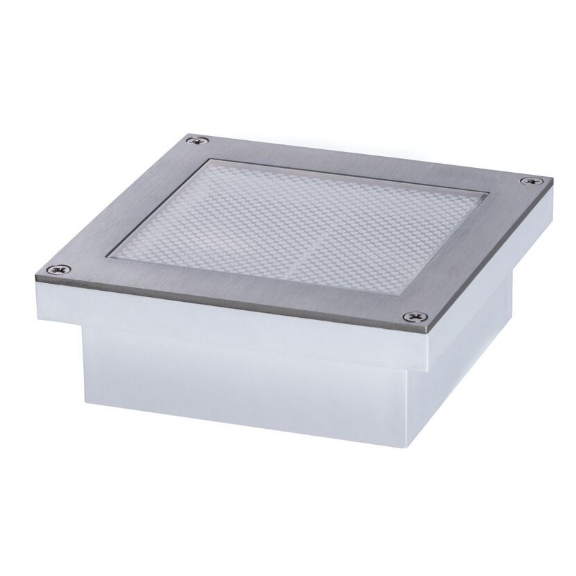 Solar Bodenleuchte Aron, 10 x 10 cm