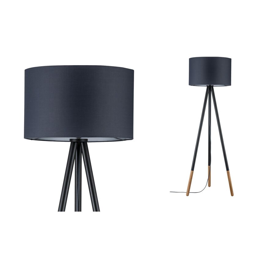 Stehleuchte 'Neordic Rurik' E27 20 W Ø 53,8 cm x 153 cm