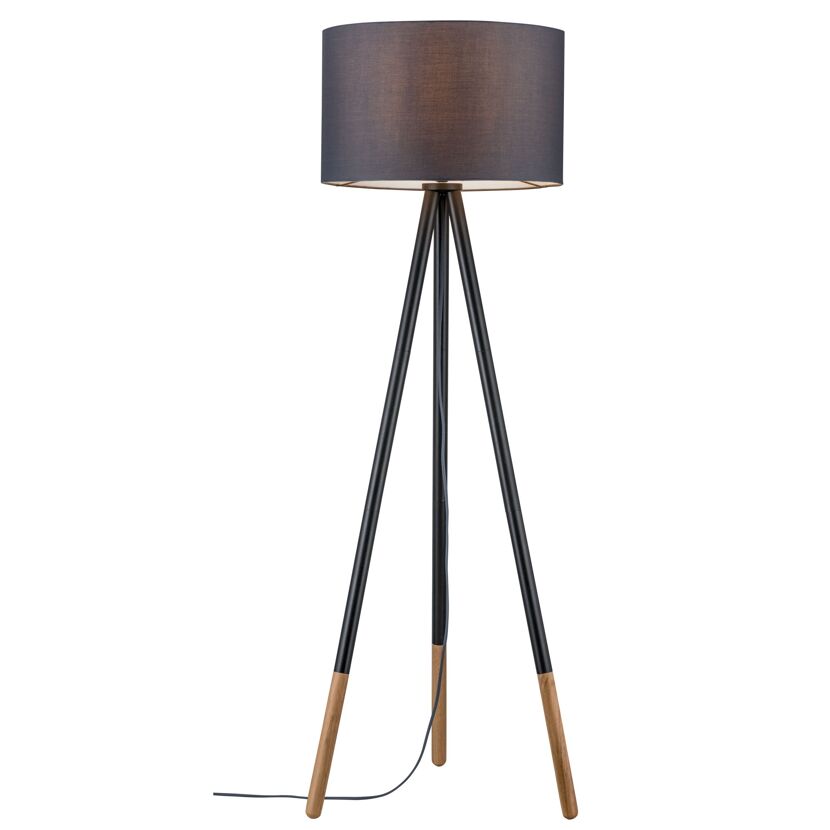 Stehleuchte 'Neordic Rurik' E27 20 W Ø 53,8 cm x 153 cm