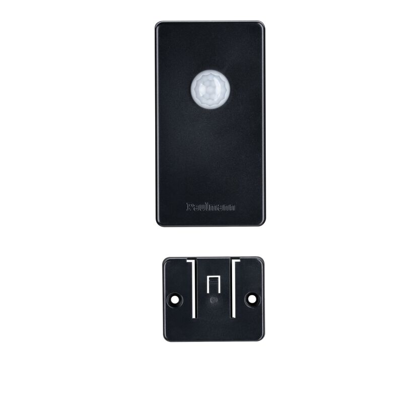 Paulmann Plug&Shine Bewegungsmelder und Halterung