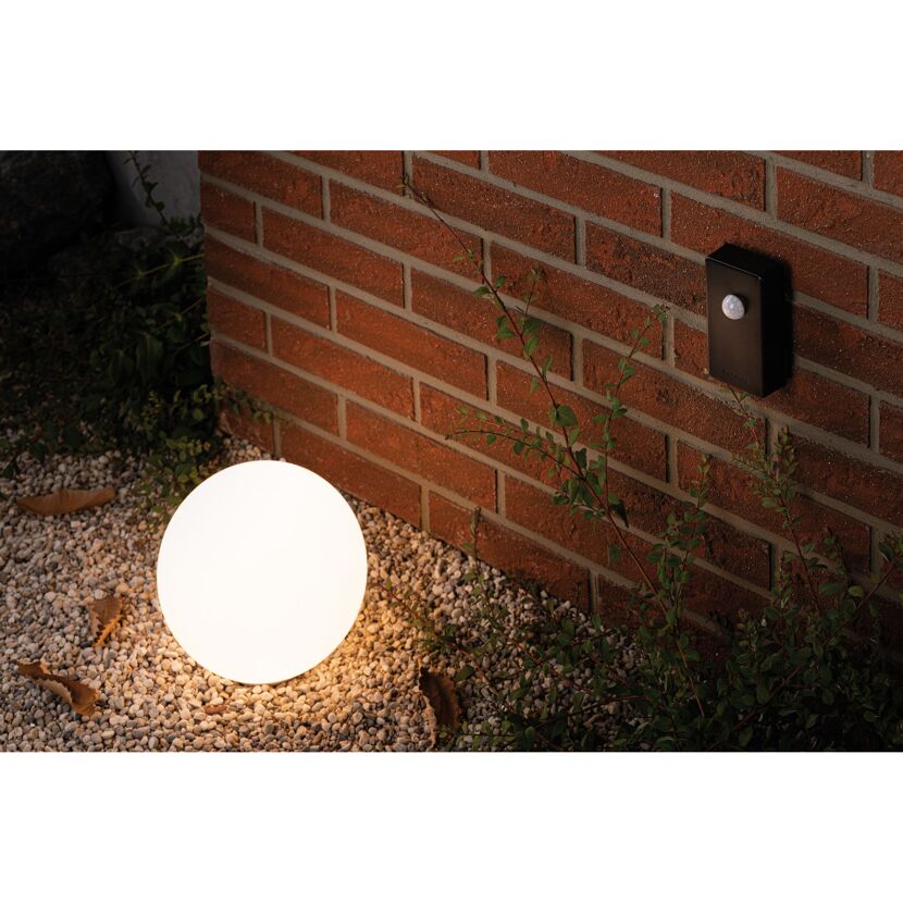 Paulmann Plug & Shine Sensor mit Leuchtkugel