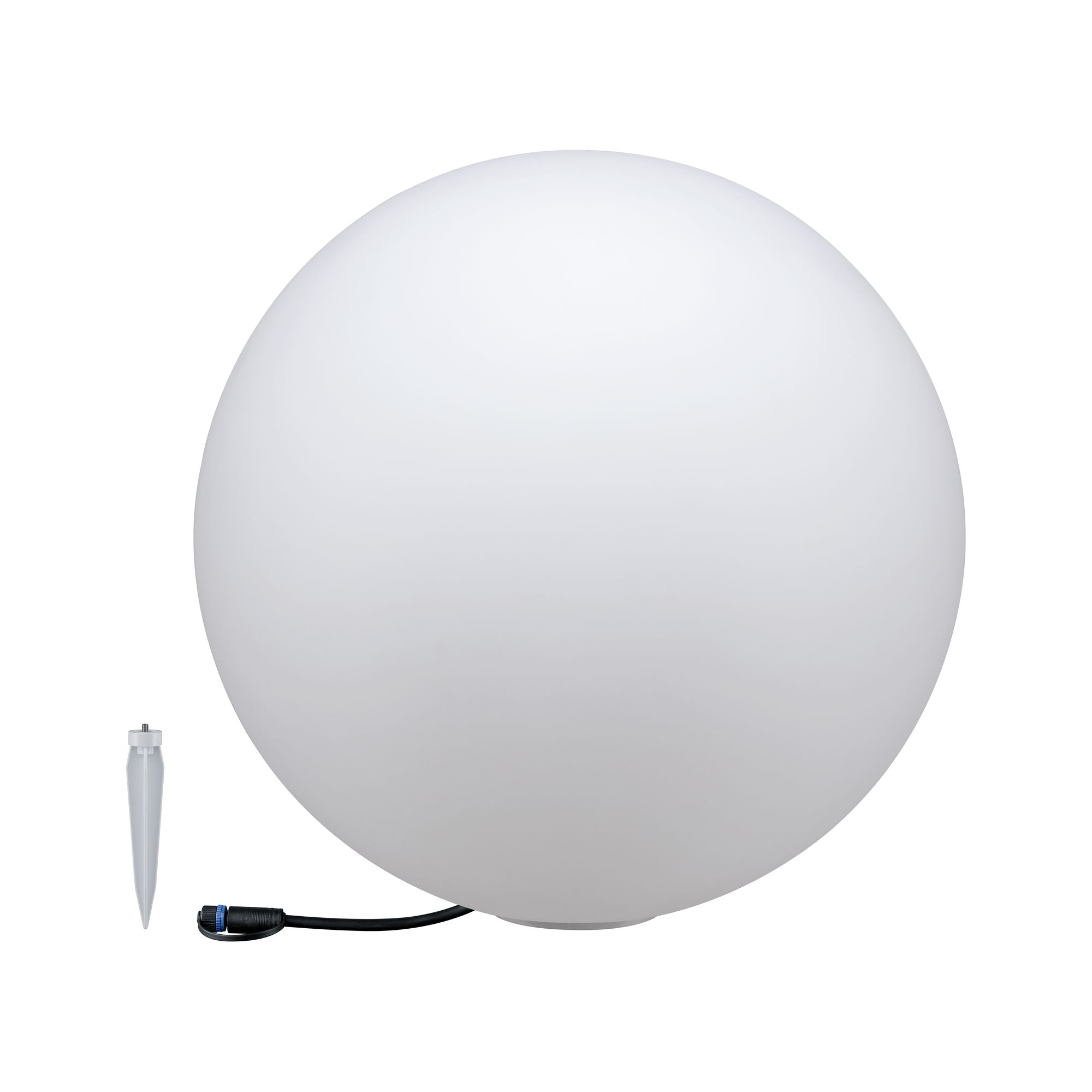 Lichtobjekt 'Plug & Shine Globe' 6,5 W, Ø 50 cm + product picture