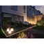 Gartenleuchte 'Plug & Shine' weiß 6,5 W 30 x 30 x 30 cm