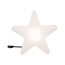 Verkleinertes Bild von Lichtobjekt 'Plug & Shine Star' 2,8 W, Ø 40 cm