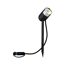 Spot 'Plug & Shine Pike' Starterset SH Zigbee RGBW Erdspieß 3 x 4,5 W