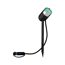 Spot 'Plug & Shine Pike' Starterset SH Zigbee RGBW Erdspieß 3 x 4,5 W