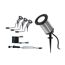 Spot Basisset 'Plug & Shine Classic' Erdspieß 3 x 5,1 W