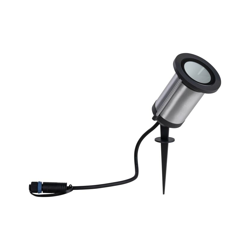 Spot Basisset 'Plug & Shine Classic' Erdspieß 3 x 5,1 W