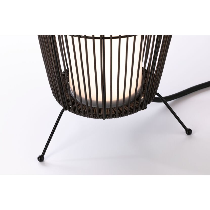 P&S classic Korb IP44, Nahaufnahme