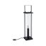 Schwarze Laterne P&S classic Lantern IP44