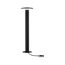 Pollerleuchte 'Plug & Shine Poller Plate' 6,1 W, 60 cm