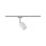 Schienenspot URail 'Blossom' G9 maximal 10 W Chrom matt/Satin