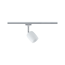 Schienenspot URail 'Blossom' G9 maximal 10 W Chrom matt/Satin