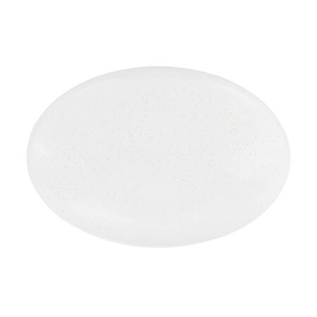 2. Bild von LED-Deckenleuchte 'Giron-Tw' weiß Ø 40 x 9,5 cm 2300 lm