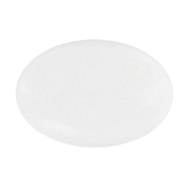 Bild von LED-Deckenleuchte 'Giron-Tw' weiß Ø 40 x 9,5 cm 2300 lm