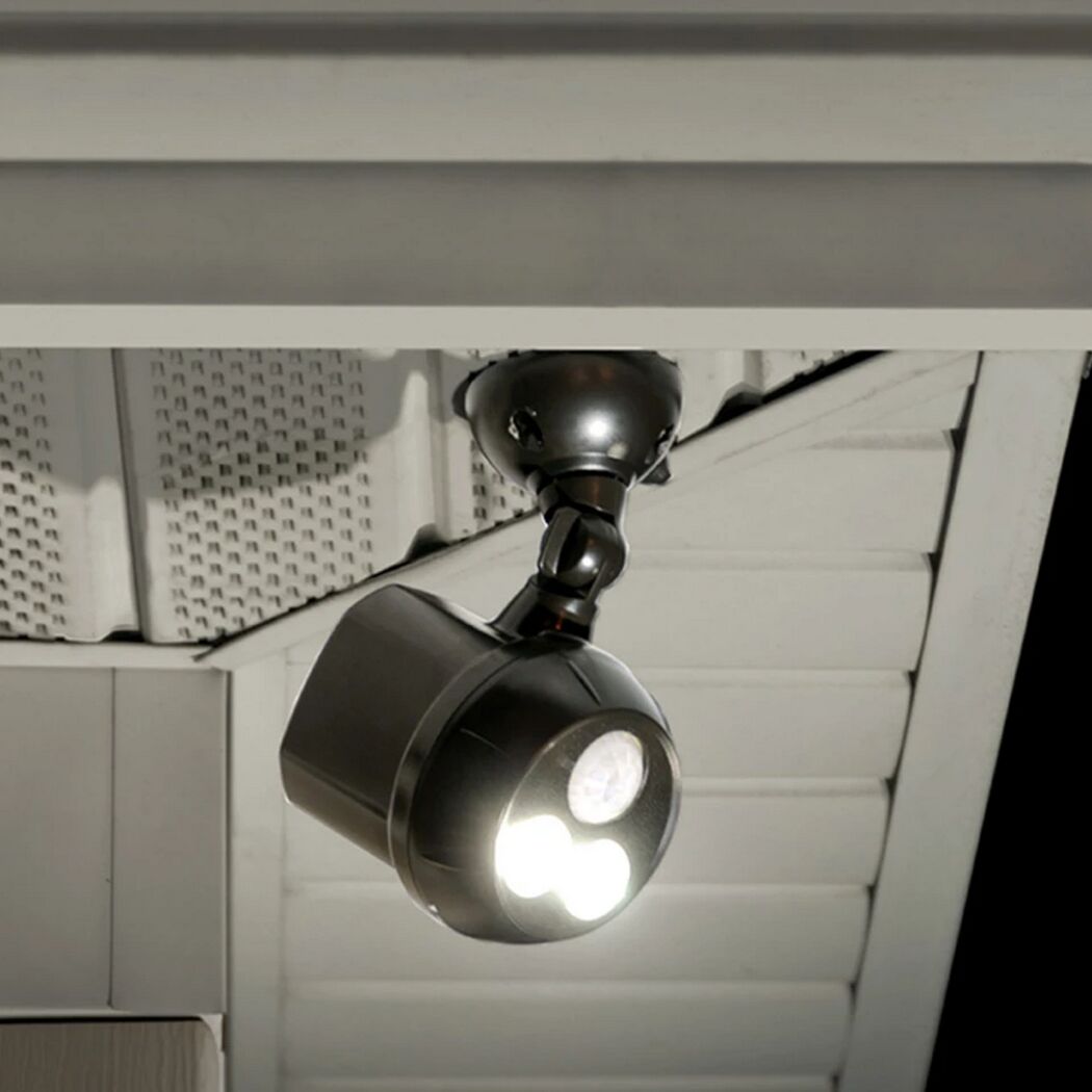 Mr. Beams LED-Strahler, 400 Lumen