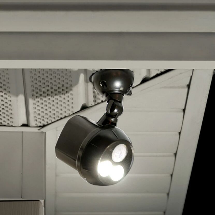 Mr. Beams LED-Strahler, 400 Lumen