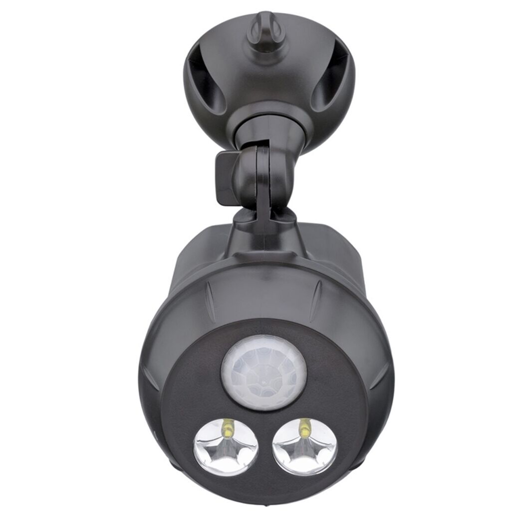 Mr. Beams LED-Strahler mit Bewegungsmelder
