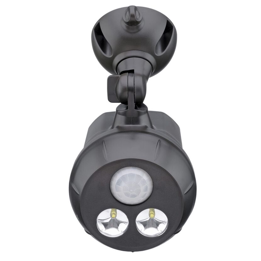 Mr. Beams LED-Strahler mit Bewegungsmelder