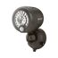 Mr. Beams LED-Strahler mit Bewegungsmelder