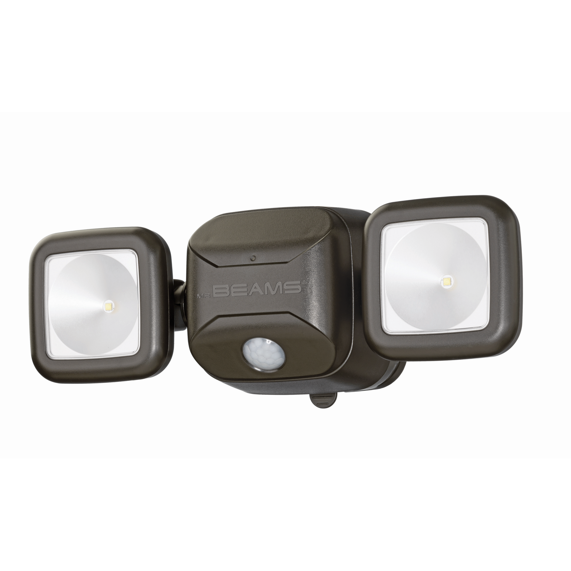 LED-Außenwandstrahler 'MB3000' mit Bewegungssensor 500 lm neutralweiß IP 66 26 x 9,5 cm
