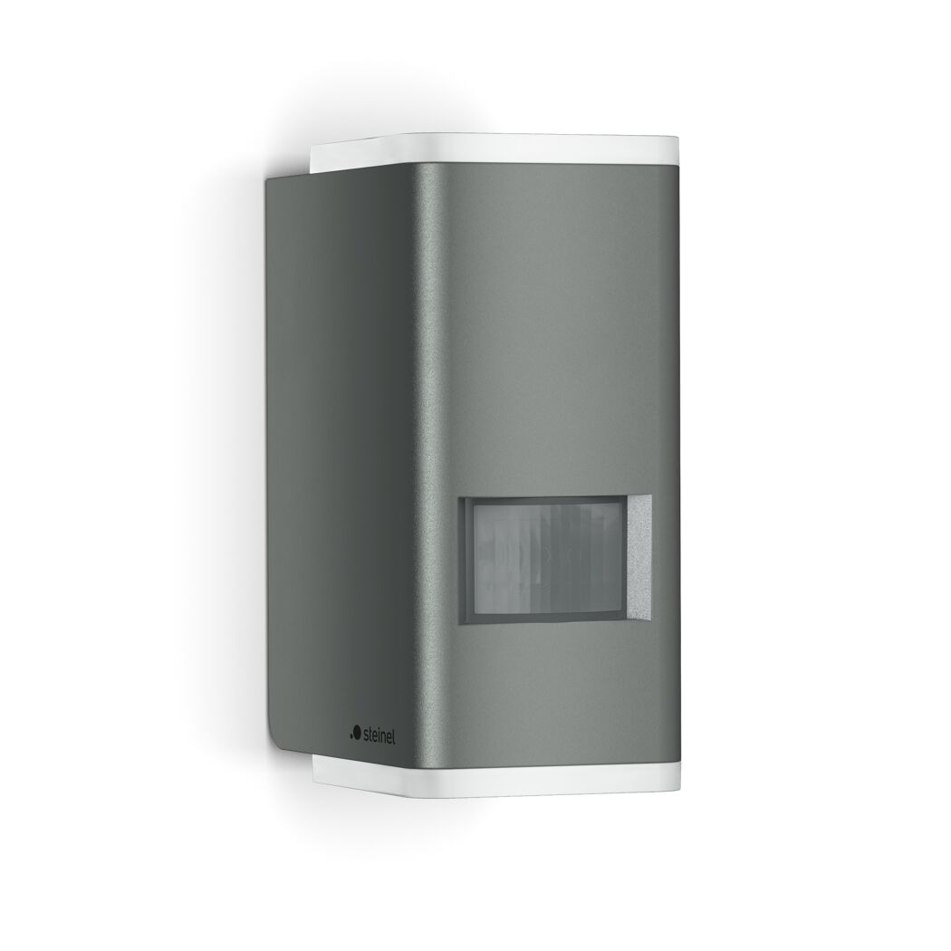 Steinel Sensor-Außenleuchte L 930 anthrazit