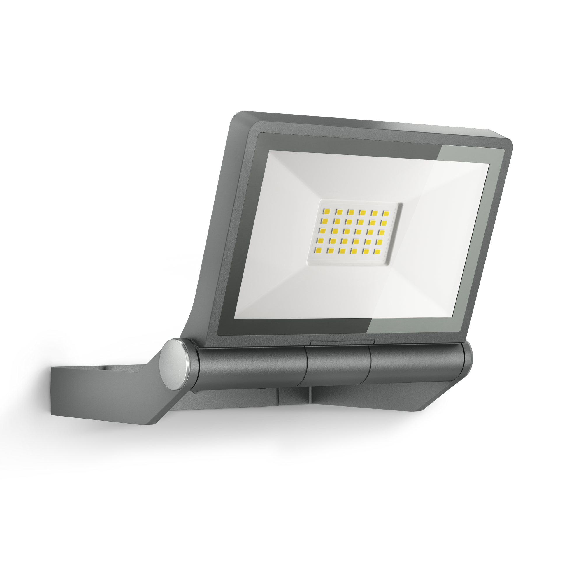 LED-Strahler 'XLED ONE' anthrazit 2050 lm