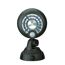 Mr. Beams LED-Strahler mit Bewegungsmelder in Braun