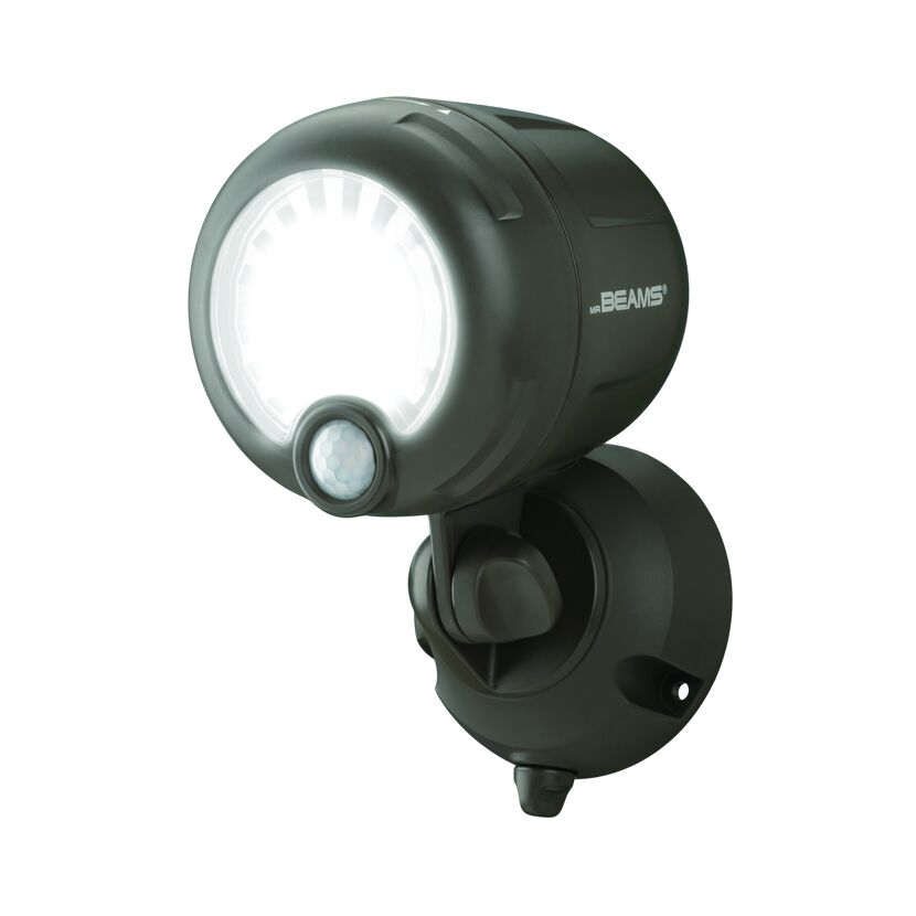 Mr. Beams LED-Strahler mit Bewegungsmelder