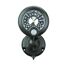 Mr. Beams batteriebetriebener LED-Strahler mit Bewegungsmelder