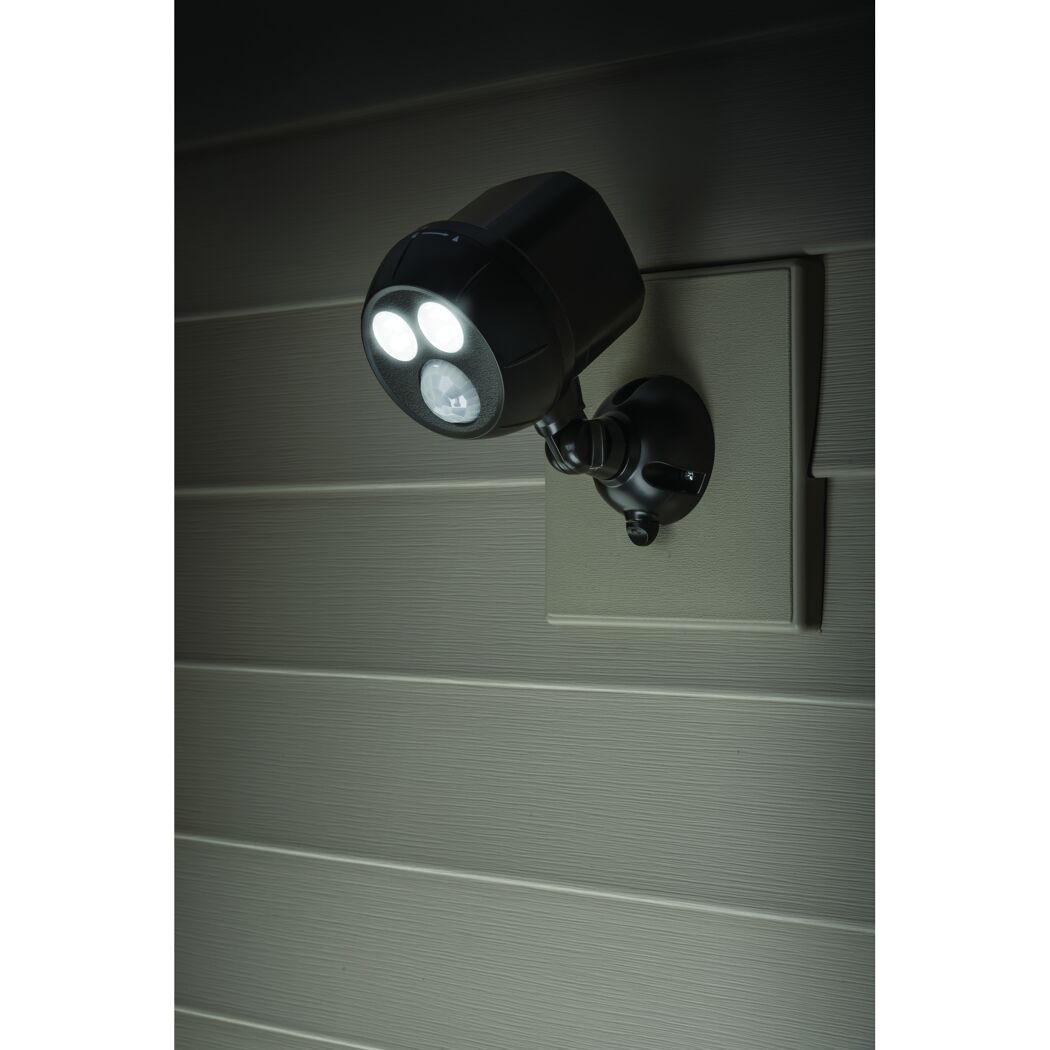 Mr. Beams LED-Strahler mit Bewegungsmelder