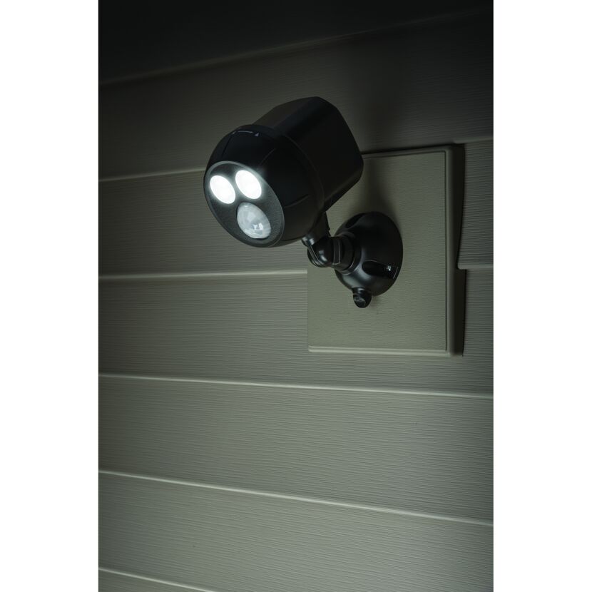 Mr. Beams LED-Strahler mit Bewegungsmelder
