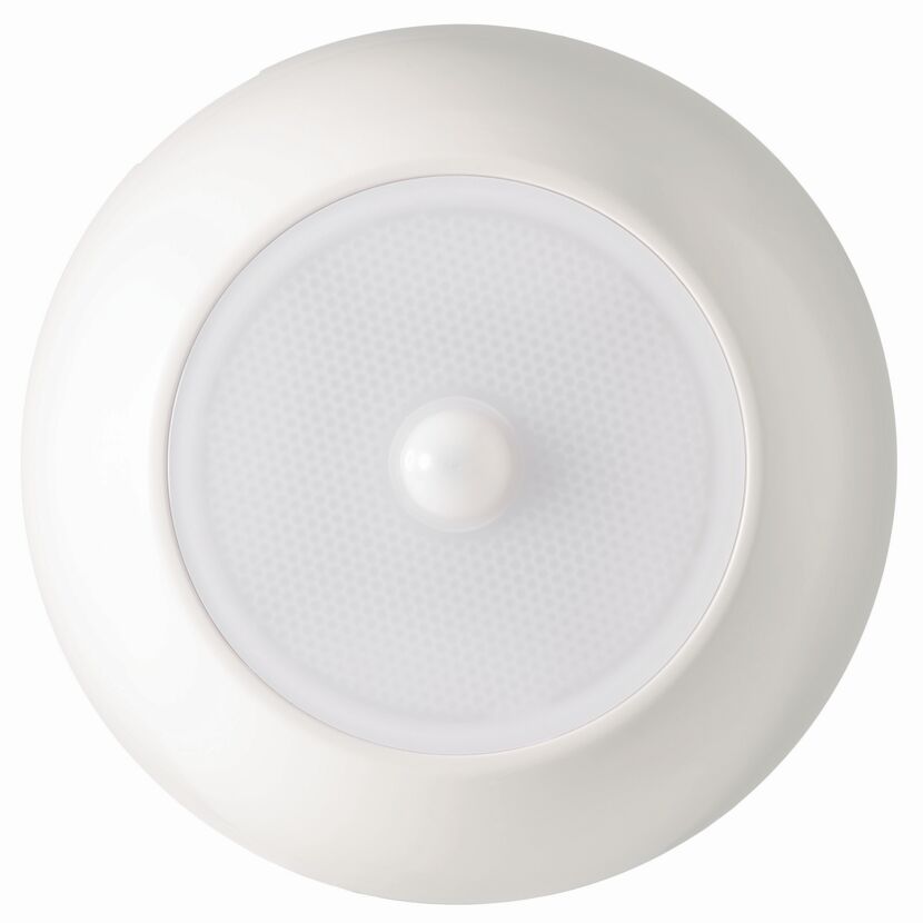 LED-Deckenleuchte 'MB990-02' weiß Ø 19 cm x 6 cm 300 lm