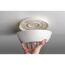 LED-Deckenleuchte 'MB990-02' weiß Ø 19 cm x 6 cm 300 lm