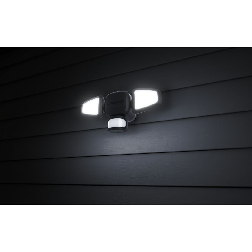 Mr. Beams LED-Strahler mit Bewegungsmelder