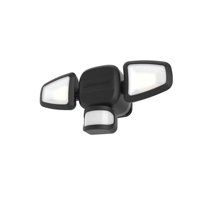 MR Beams LED-Strahler mit Bewegungsmelder