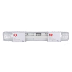 Feuchtraumleuchte 1 x 9 W IP 65