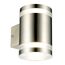 Metallene Wandleuchte Lotse