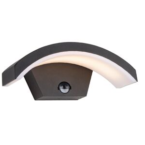 LED-Wandleuchte 'Paris' mit Bewegungssensor 9 W 27,5 x 11,7 cm