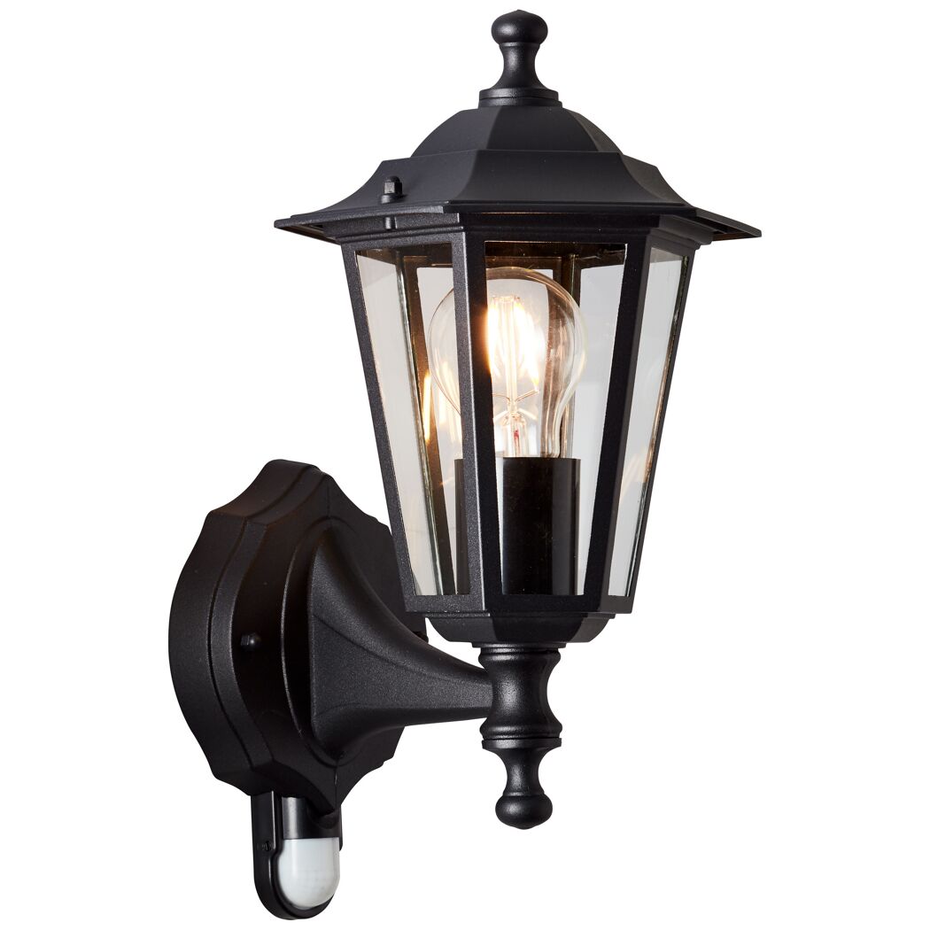 Außenwandleuchte 'Carleen' mit Bewegungssensor IP 44 16,5 x 21,5 x 37,5 cm