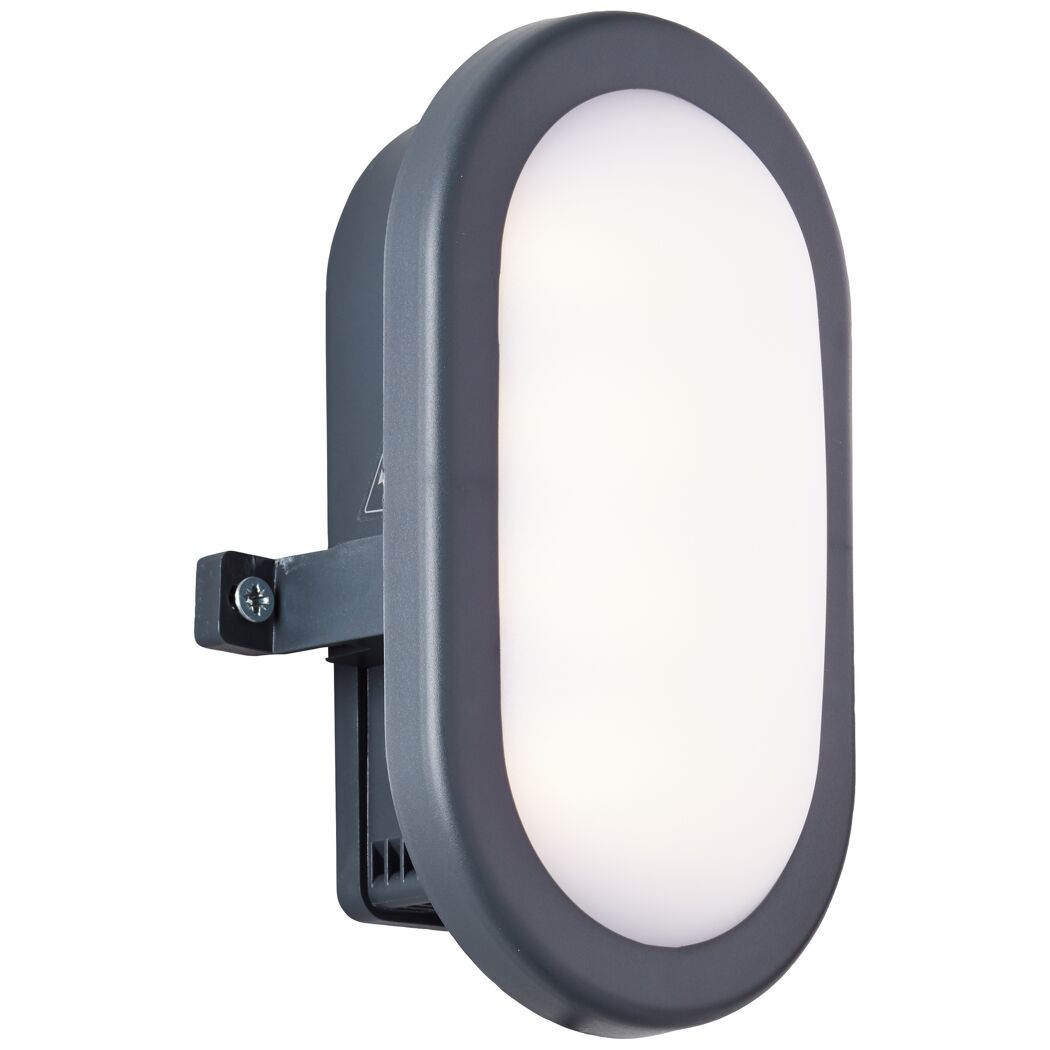 LED-Außenwandleuchte 'Tilbury' 710 lm neutralweiß IP 65 11,5 x 8 x 17,2 cm