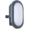 LED-Außenwandleuchte 'Tilbury' 710 lm neutralweiß IP 65 11,5 x 8 x 17,2 cm